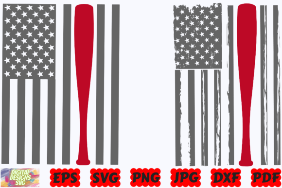 Baseball Flag SVG: Graphics for Crafts and Content