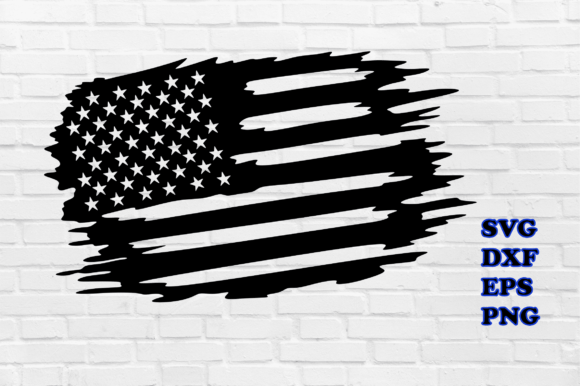 Flag of the United States Graphics and Crafts