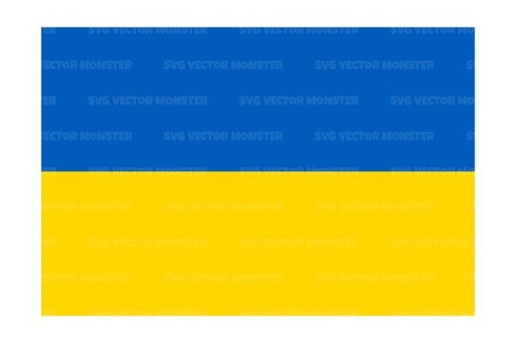 Ukrainian Flag Svg Cut File: Graphics & Crafts