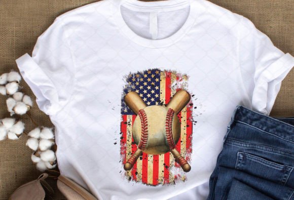 USA American Flag Boys Png, 4th of July Graphics